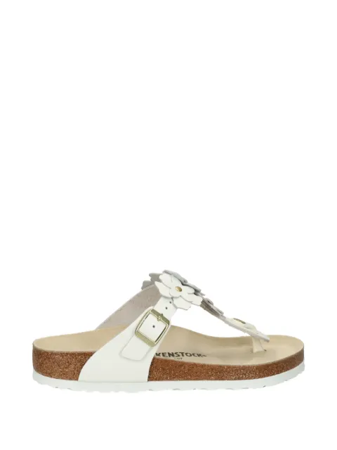 Birkenstock sandalias Gizeh Flower