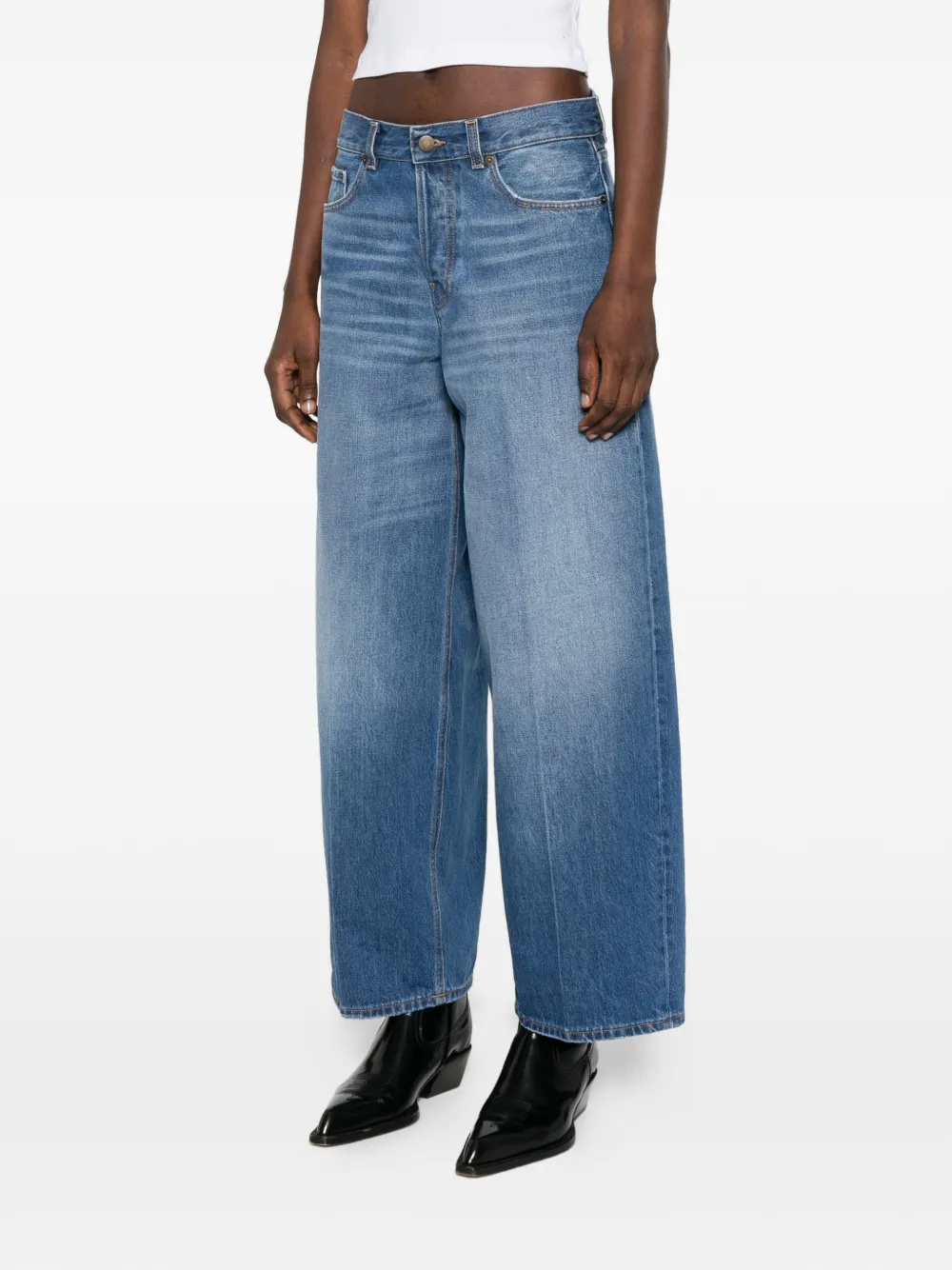 Haikure Bethany jeans Blauw