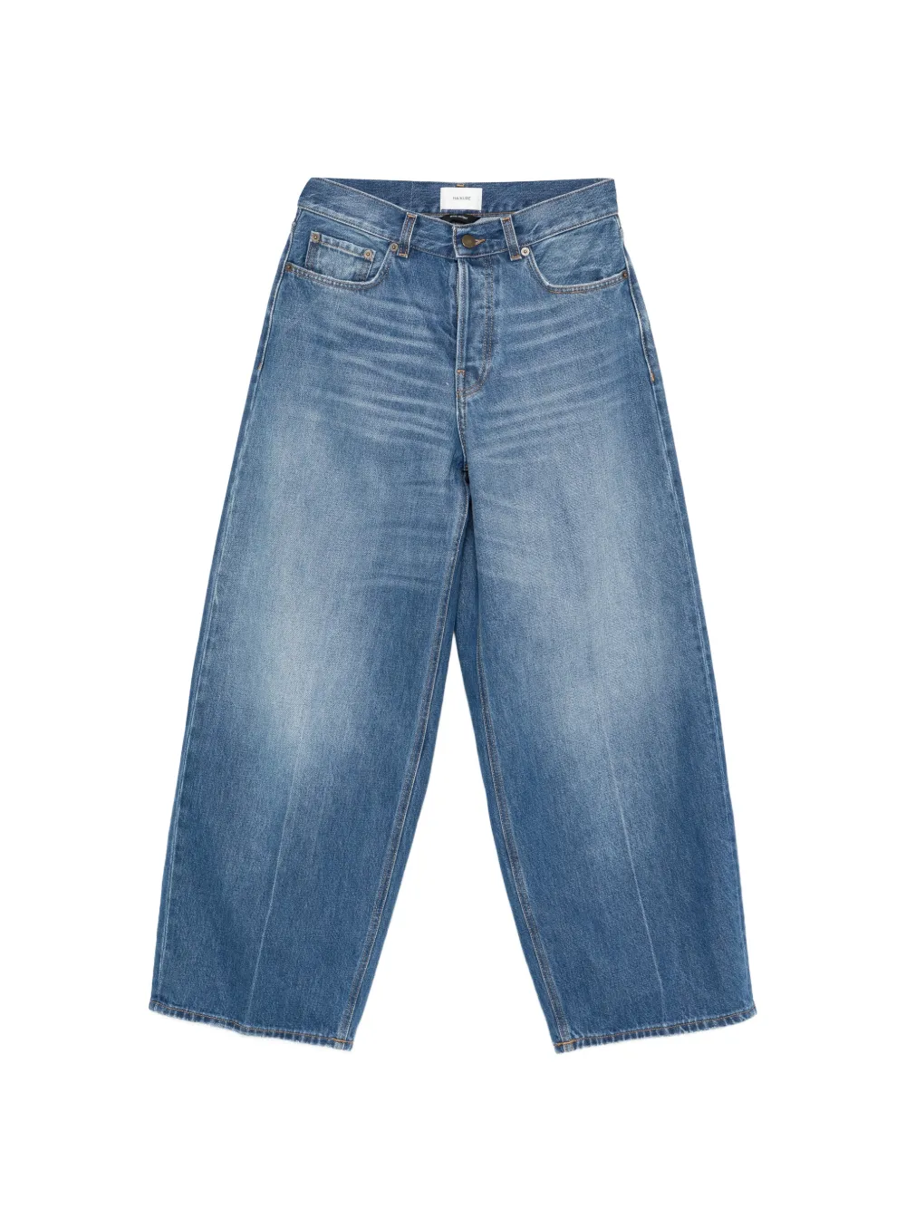 Haikure Bethany jeans - Blau