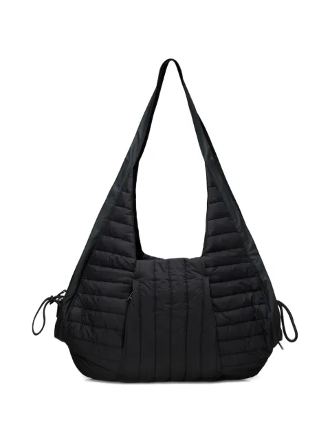 Rains quilted drawstring shoulder bag