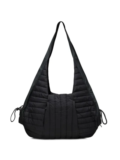 Rains quilted drawstring shoulder bag