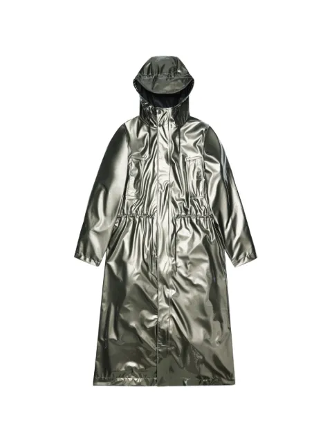 Rains Casaco impermeável com capuz
