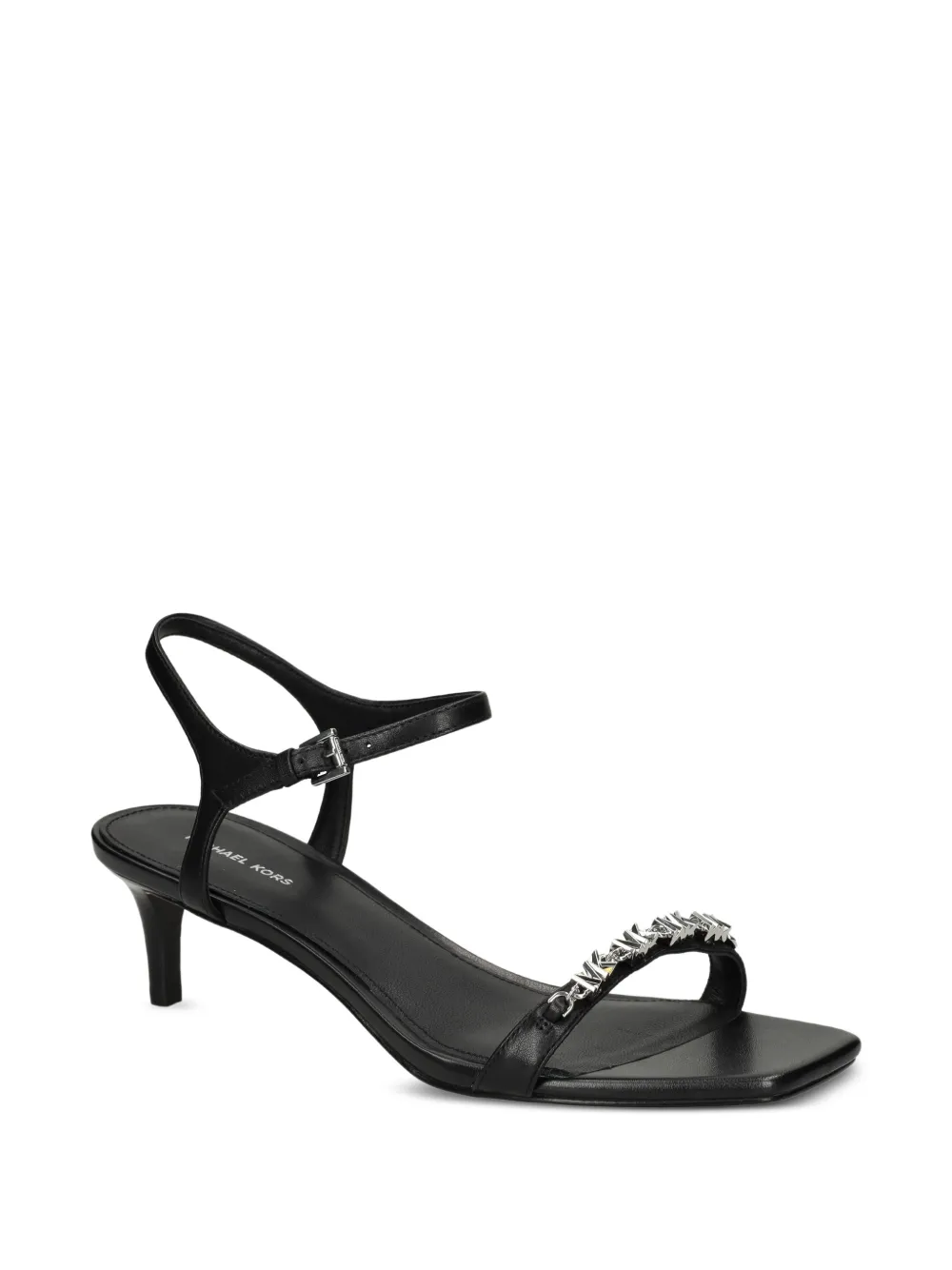 Michael Kors Dina sandalen Zwart