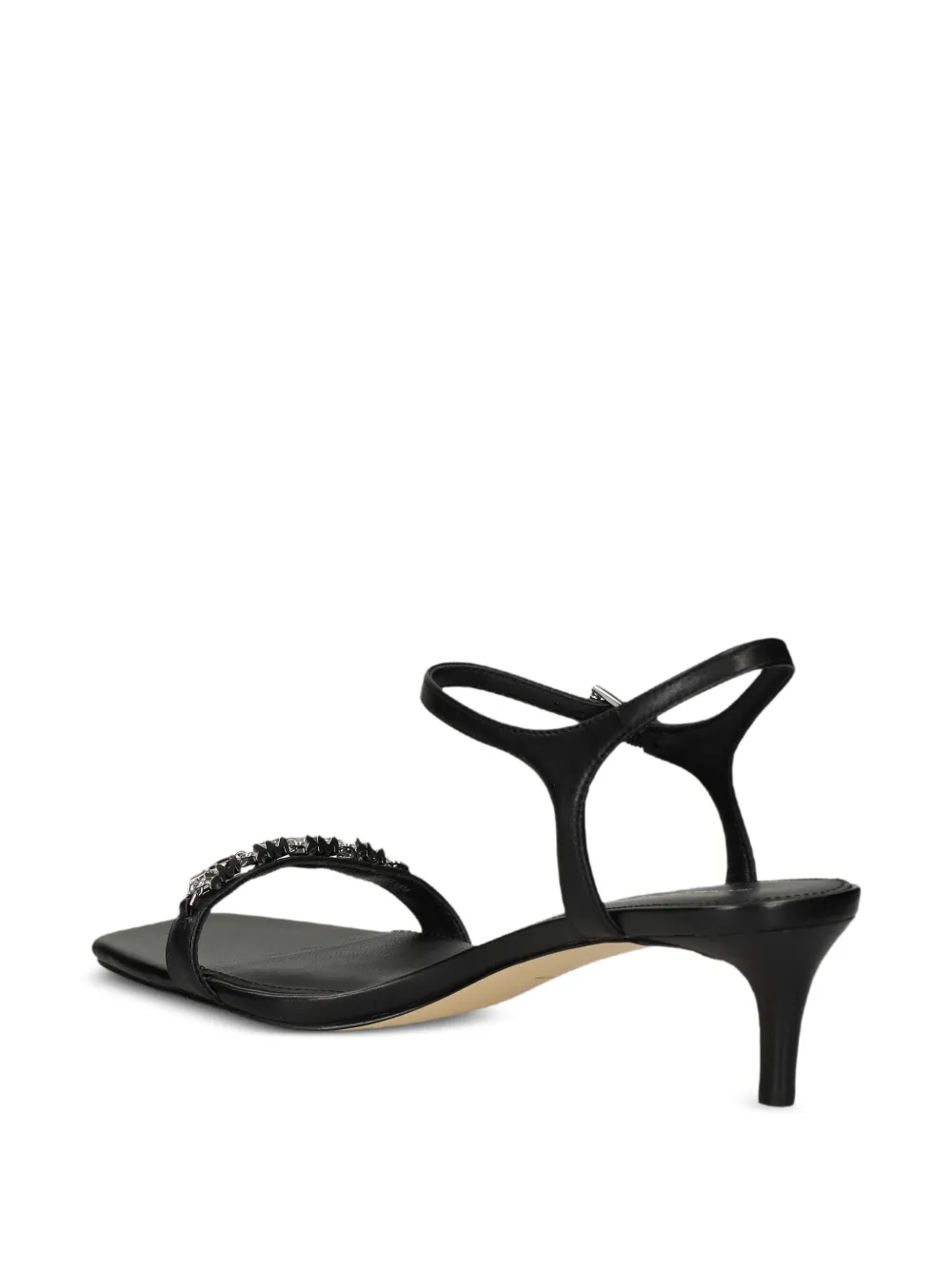 Michael Kors Dina sandalen Zwart