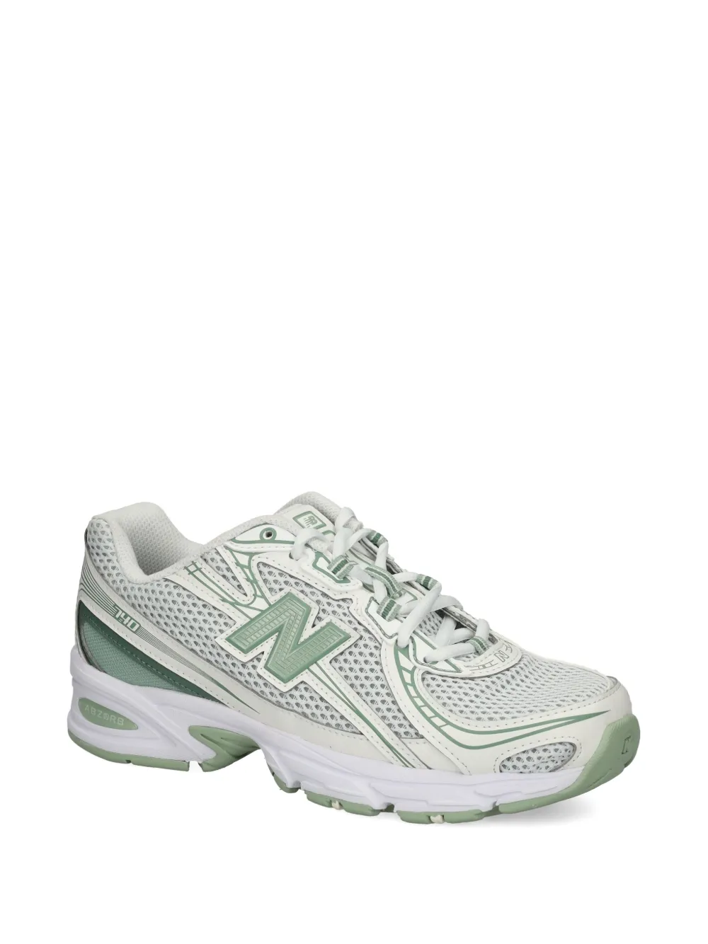 New Balance 740 sneakers Wit