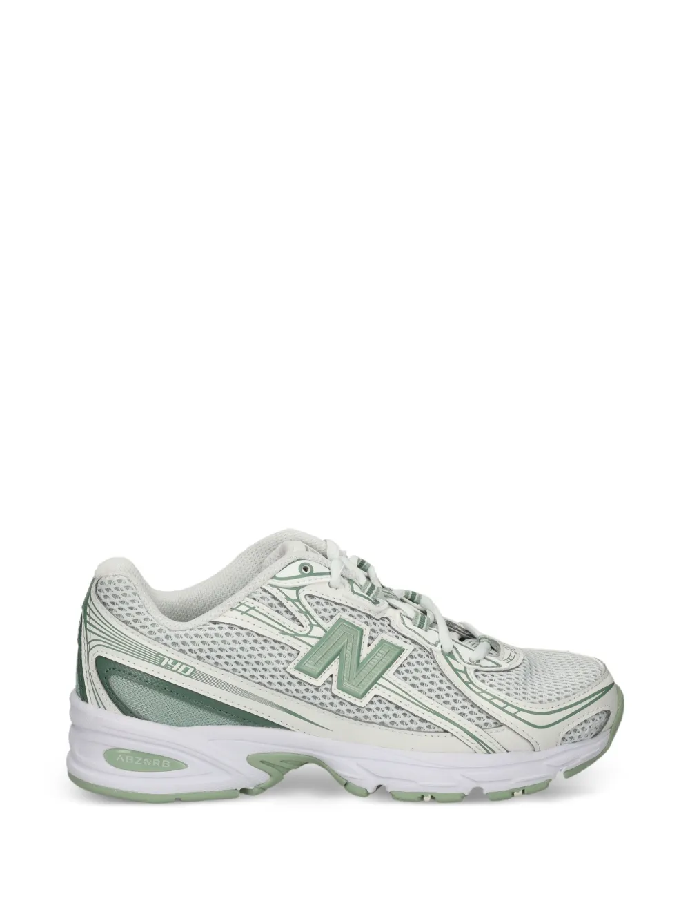 New Balance 740 sneakers - Bianco