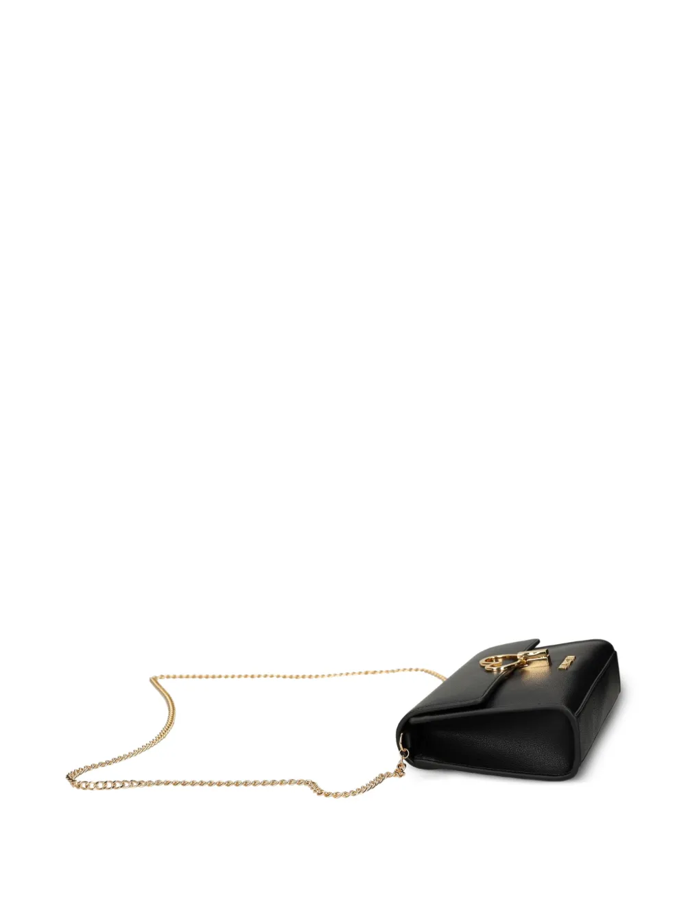 Love Moschino Crossbodytas met hart Zwart