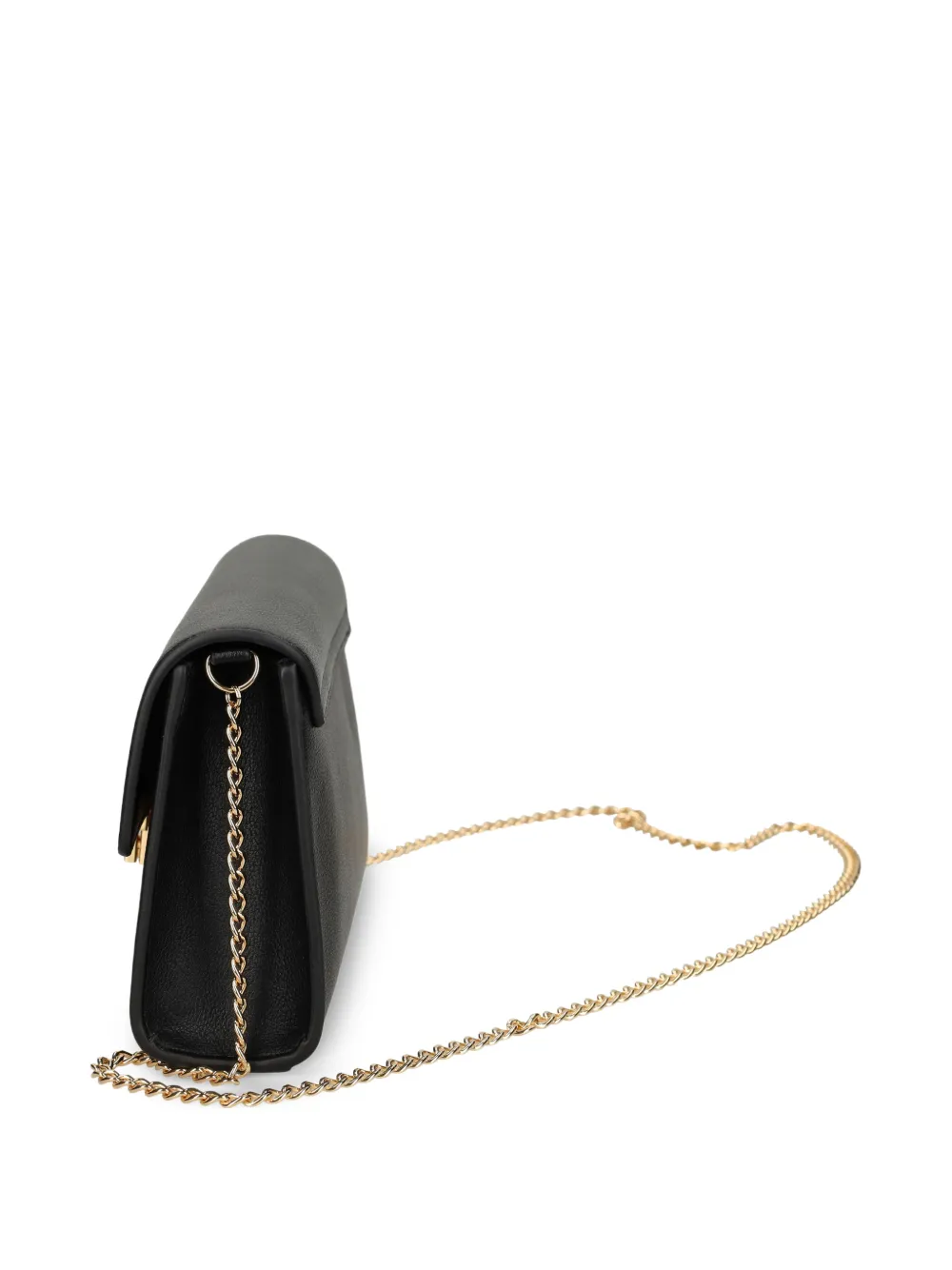 Love Moschino Crossbodytas met hart Zwart