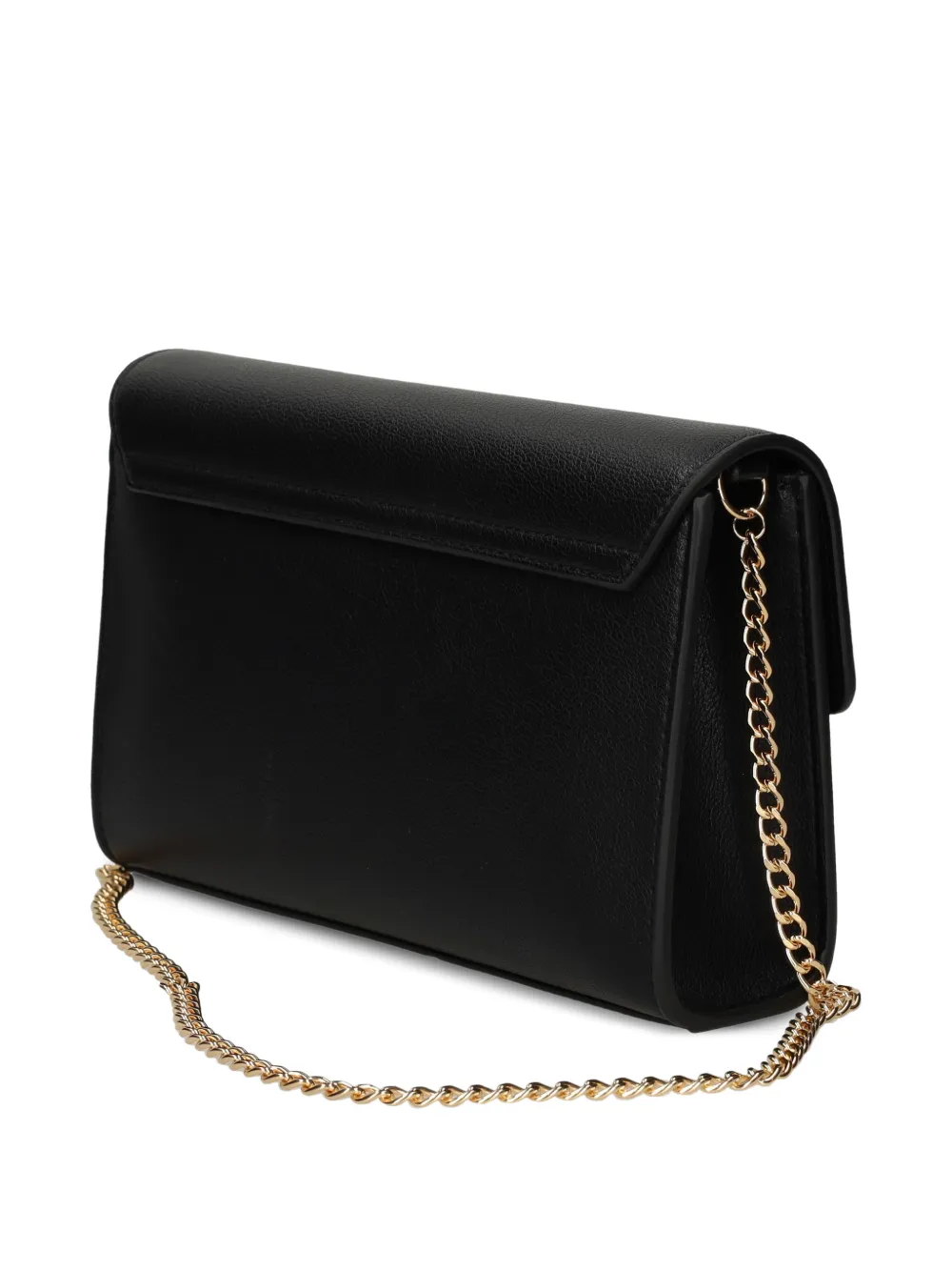 Love Moschino Crossbodytas met hart Zwart