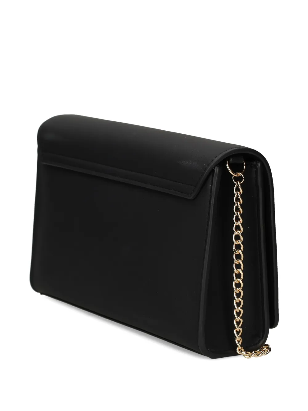 Love Moschino Crossbodytas met logo Zwart
