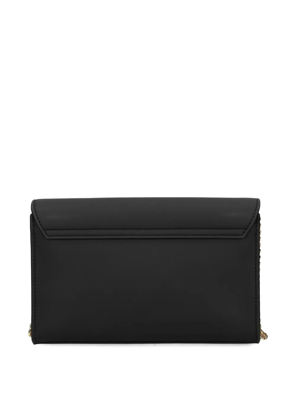 Love Moschino Crossbodytas met logo Zwart