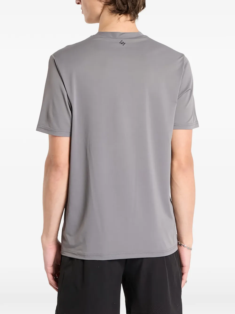 Represent 247 Trail T-shirt met ronde hals Grijs