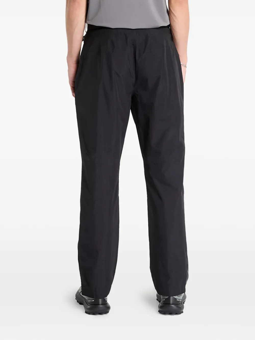  Represent Black Taped Trousers 