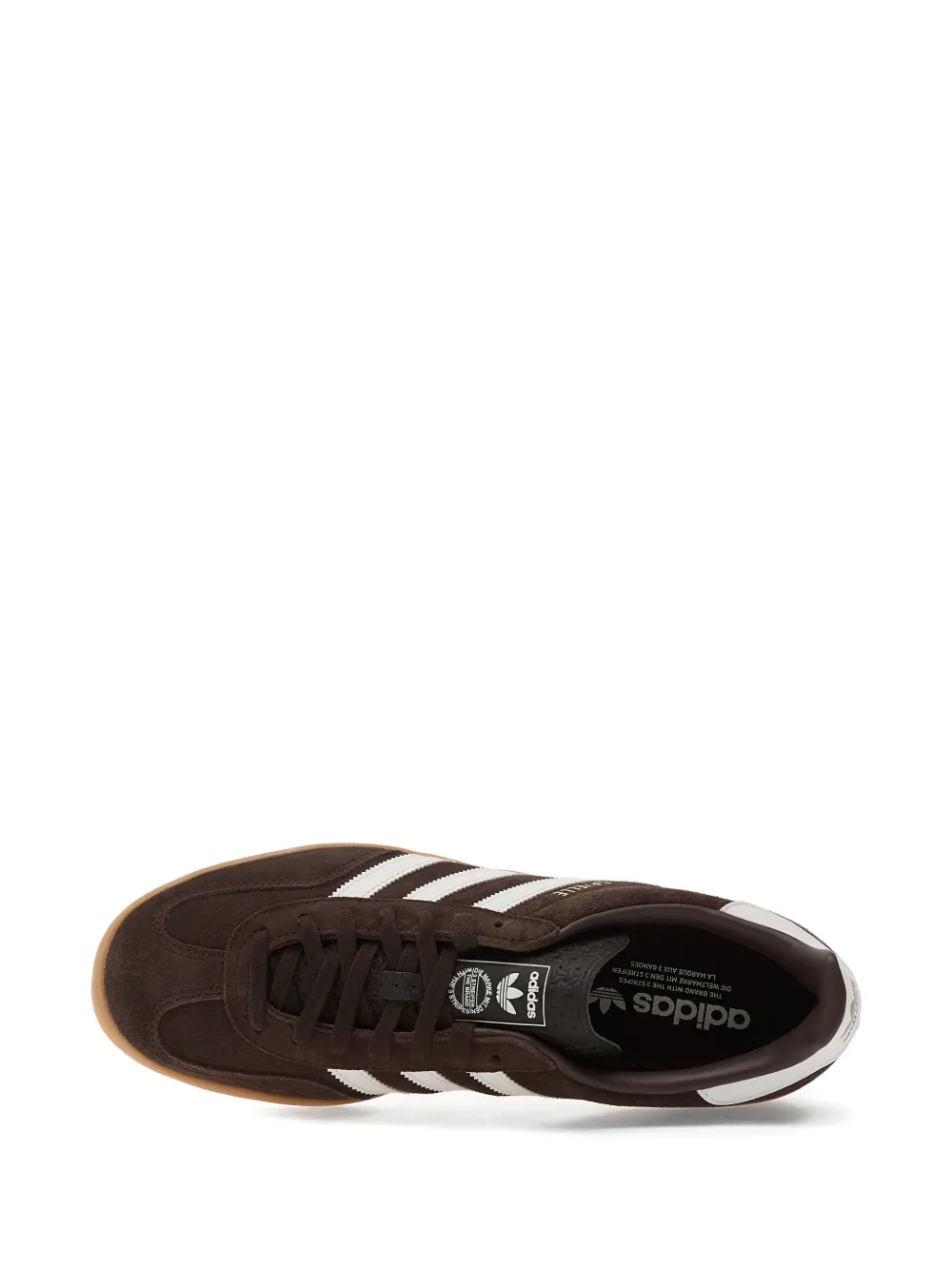 adidas Gazelle Indoor trainers Bruin