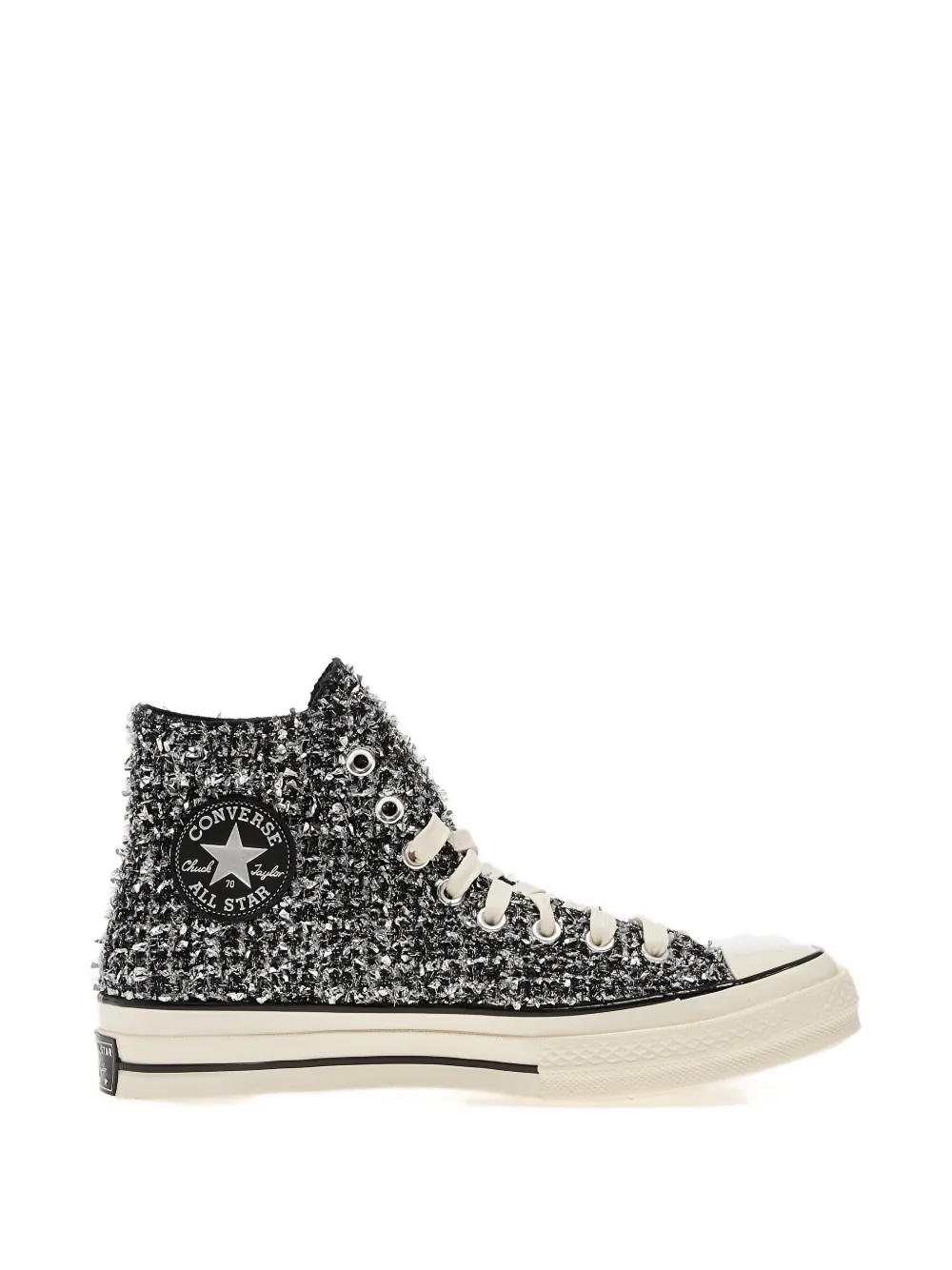 Converse Chuck 70 high-top sneakers - Nero