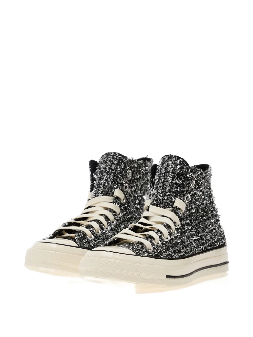 Converse Chuck 70 high-top sneakers Zwart