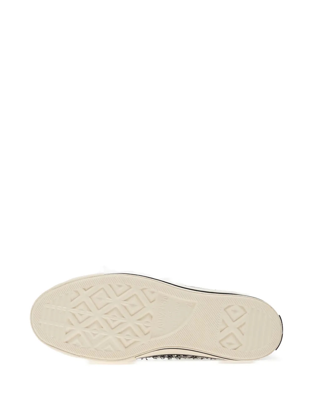 Converse Chuck 70 high-top sneakers Zwart