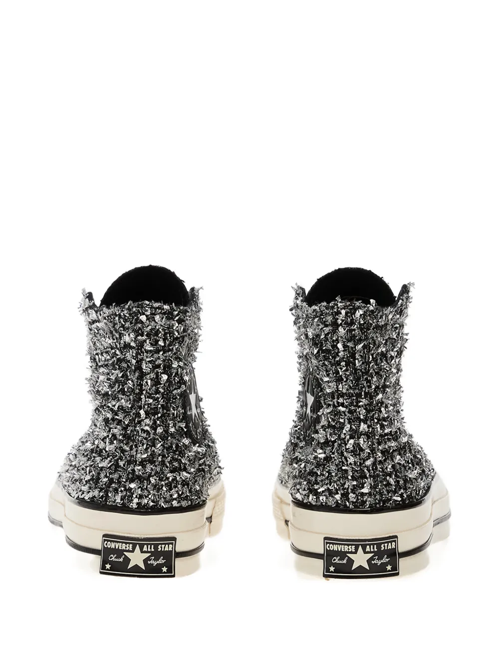 Converse Chuck 70 high-top sneakers Zwart