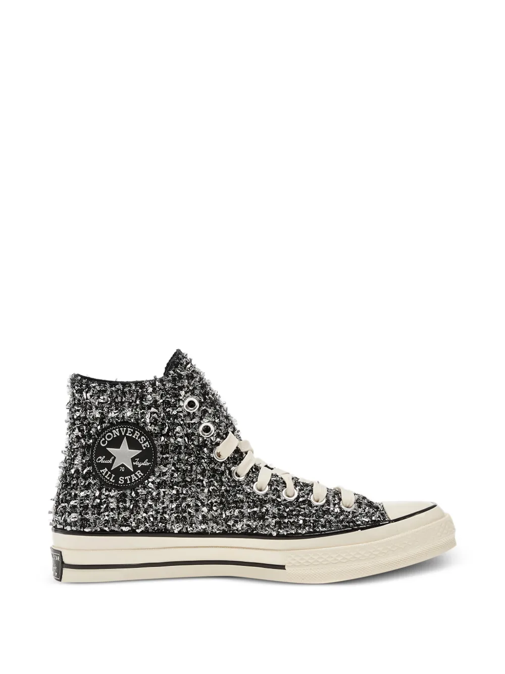 Converse Chuck 70 high-top sneakers - Nero