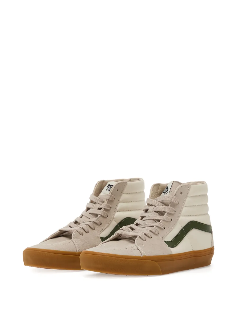 Vans SK8-Hi sneakers Grijs