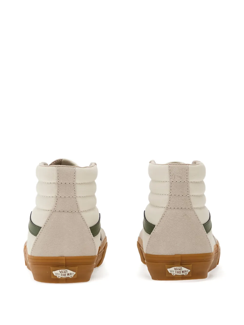 Vans SK8-Hi sneakers Grijs