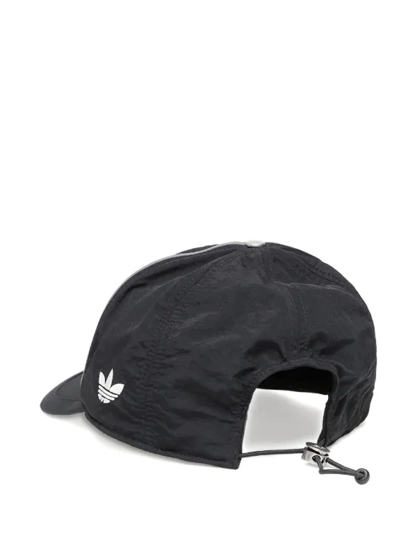 Adidas SCapto 6 Panel Cap | Black | FARFETCH Adidas SCapto 6 Panel Cap | Black | FARFETCH