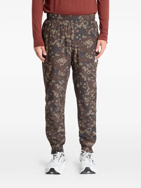 SAYSKY Blaze camo track pants