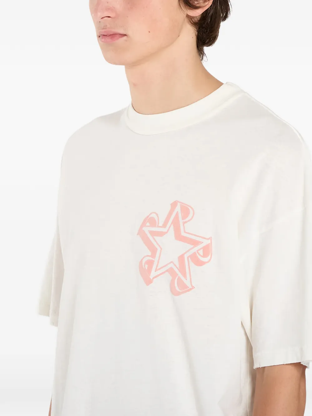 Initial Star T-Shirt