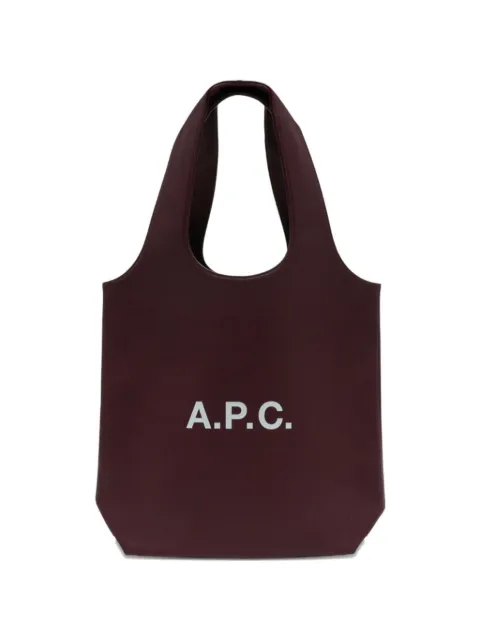 A.P.C. small shopper tote bag