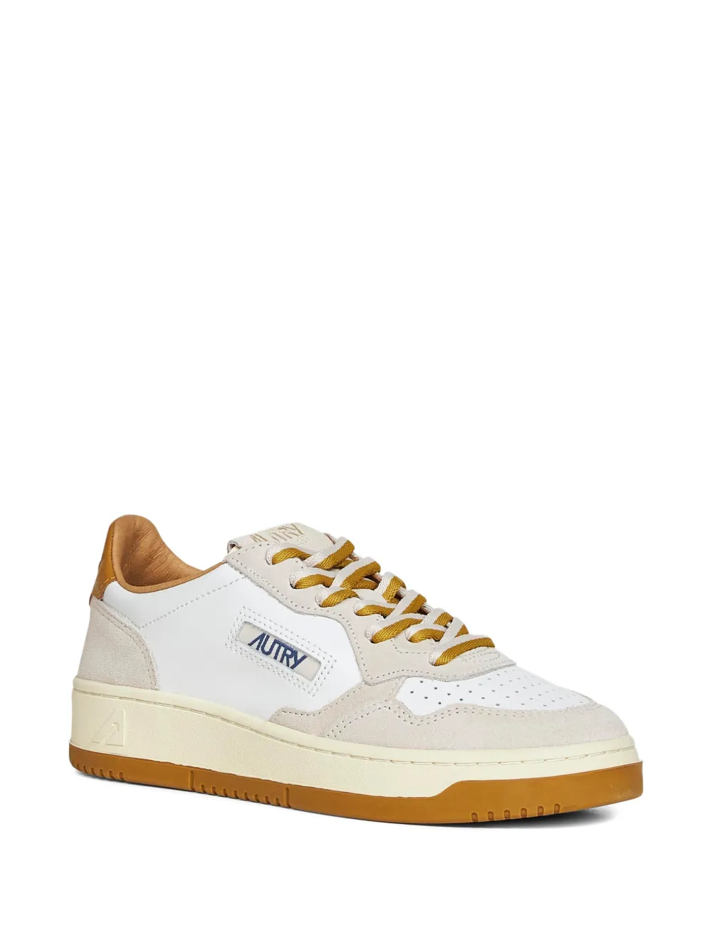 Autry Medalist low-top sneakers Wit