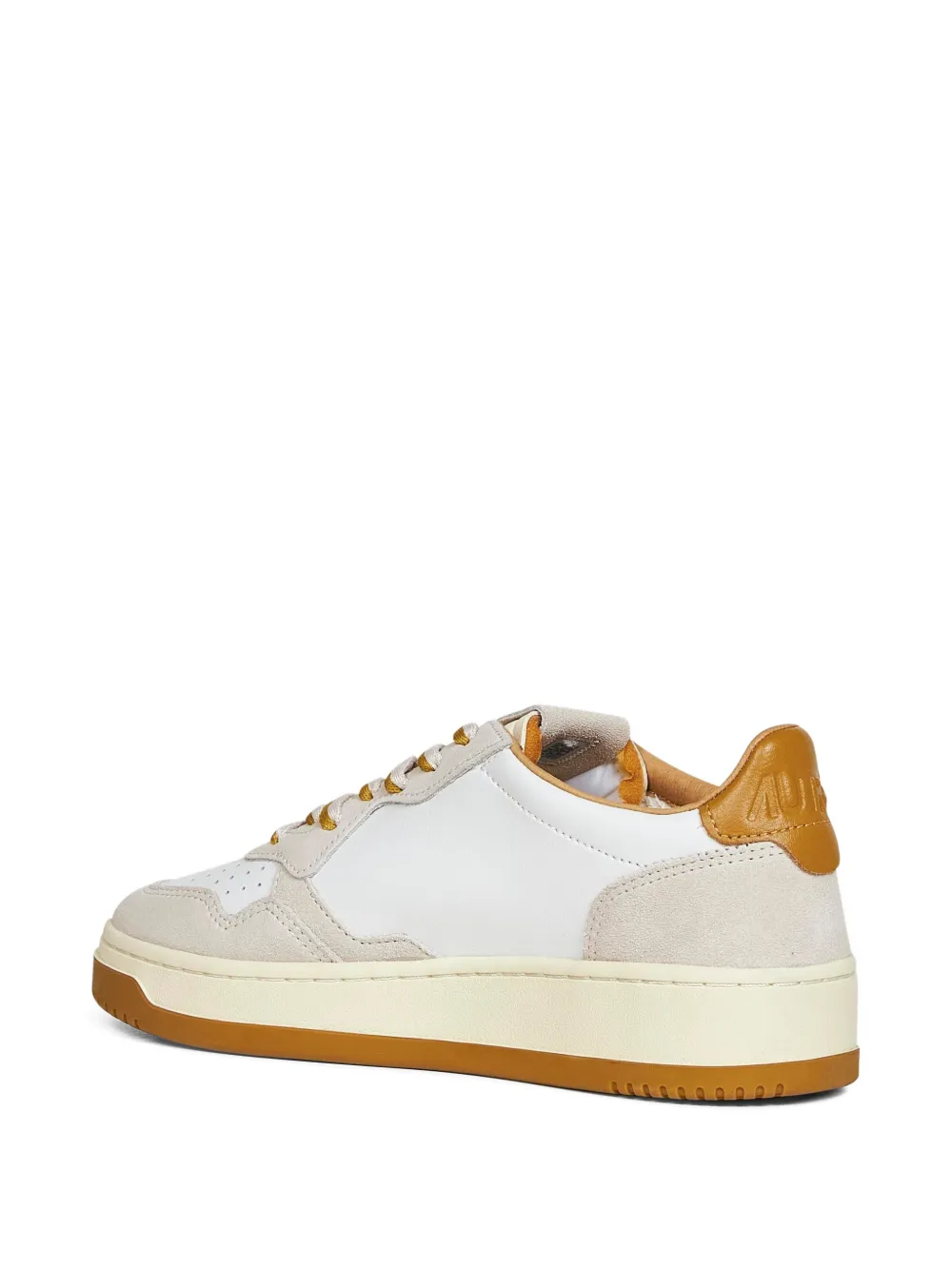 Autry Medalist low-top sneakers Wit