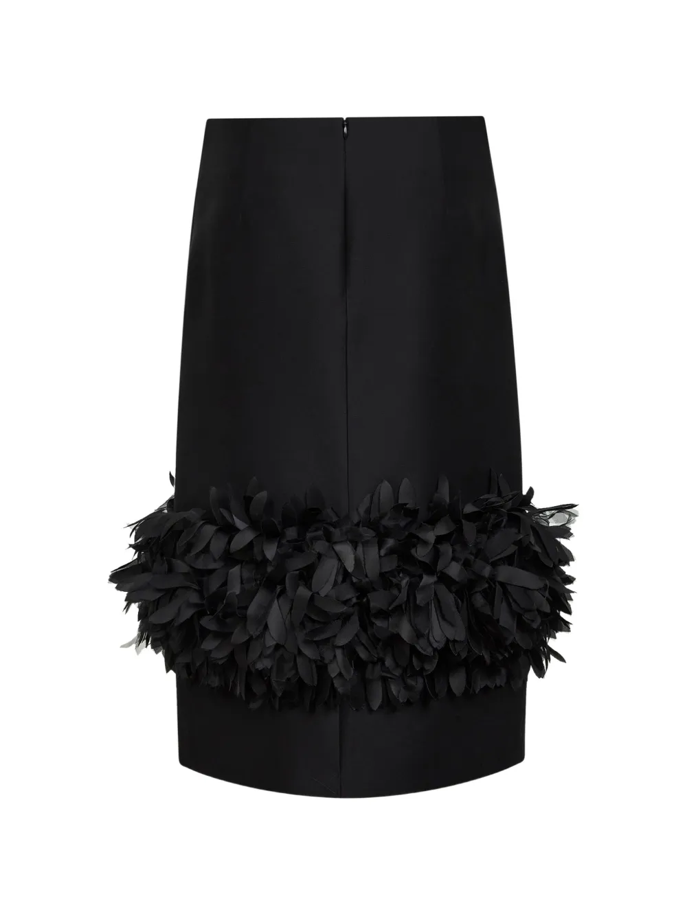 Petal-Panel Skirt