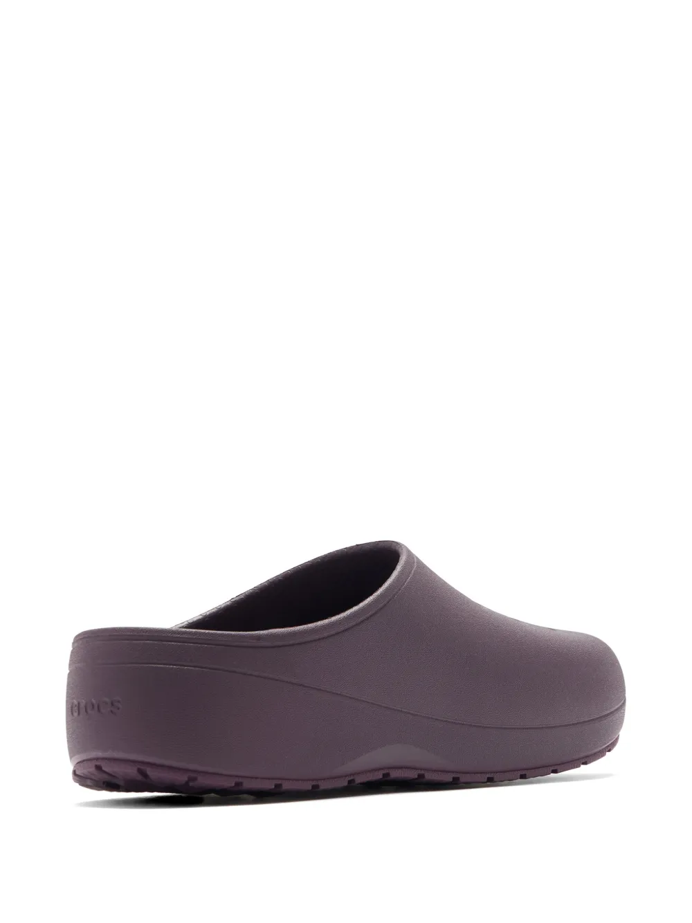 Crocs Classic Quiet klompen Paars