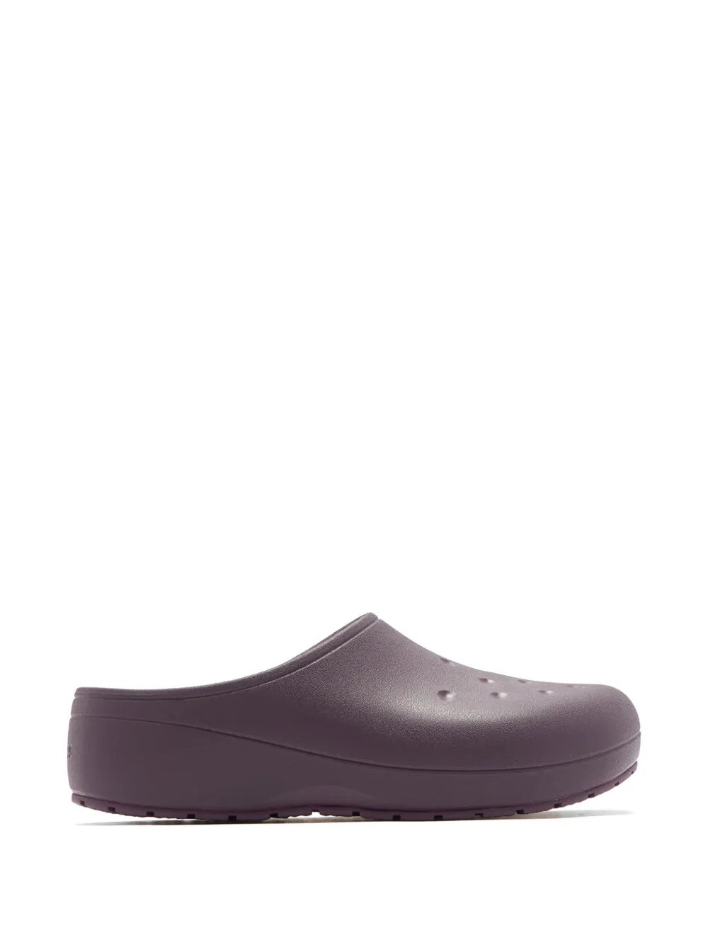 Crocs Classic Quiet klompen Paars