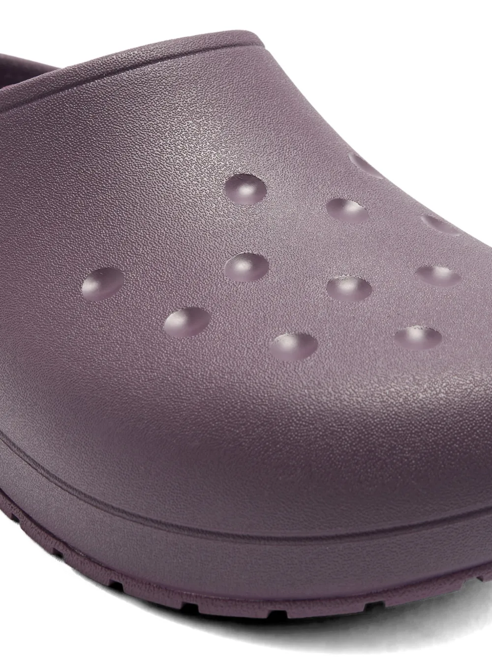 Crocs Classic Quiet klompen Paars