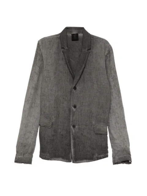 Thom Krom linen button-up jacket 