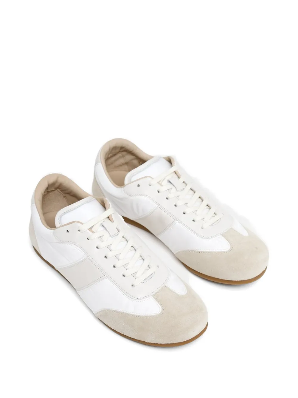 LEMAIRE Soft Runner paneled sneakers Wit