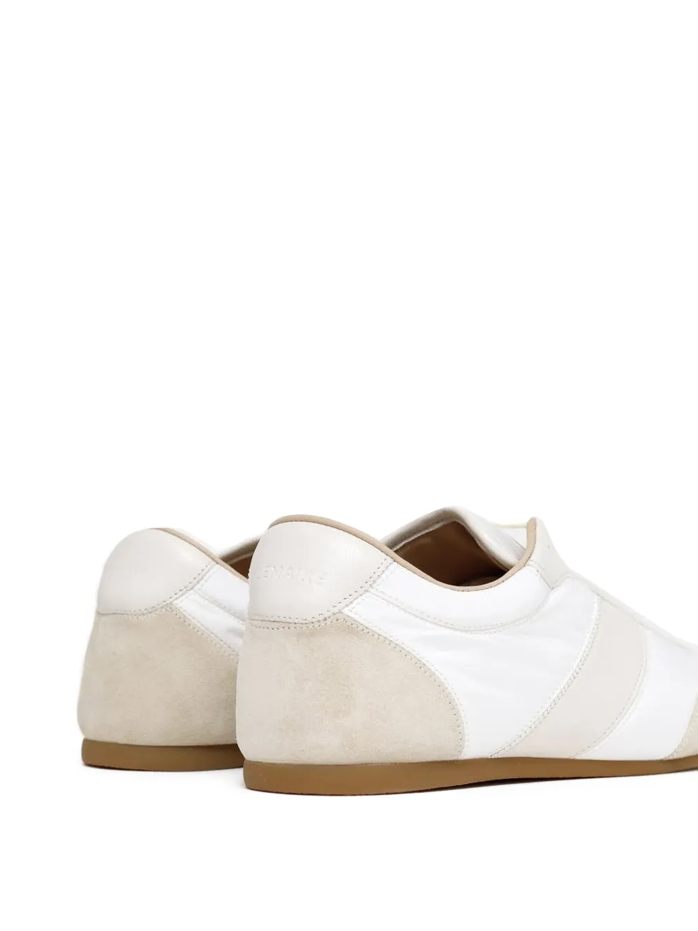 LEMAIRE Soft Runner paneled sneakers Wit