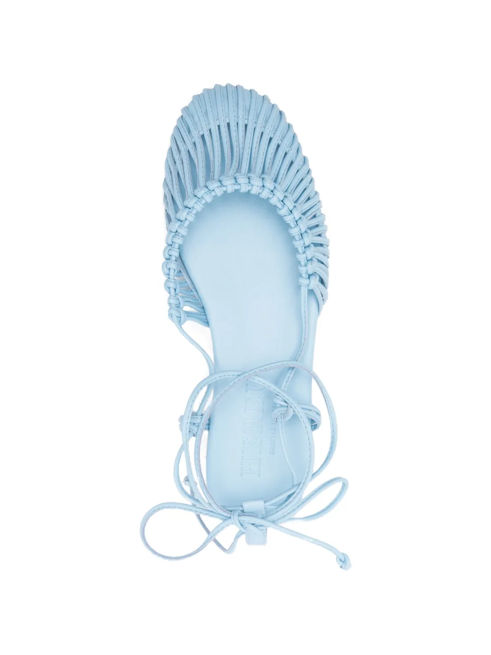 Hereu Mantera sandals Blauw