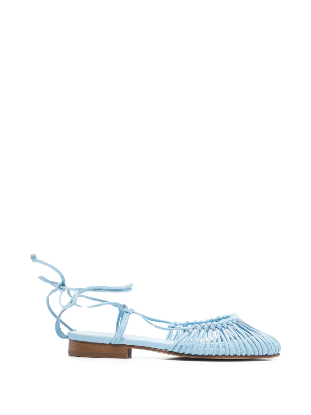 Hereu Mantera sandals - Blu