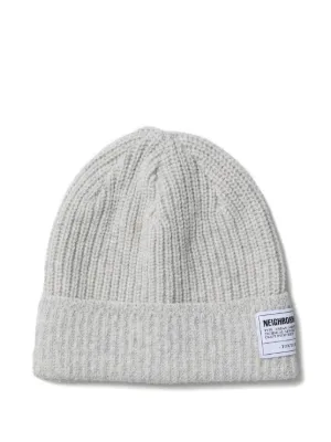 Supreme New Era S ロゴ ビーニー | グレー | FARFETCH JP