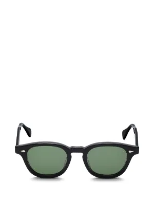 Neighborhood x Julius Tart Optical ラウンドフレーム サングラス