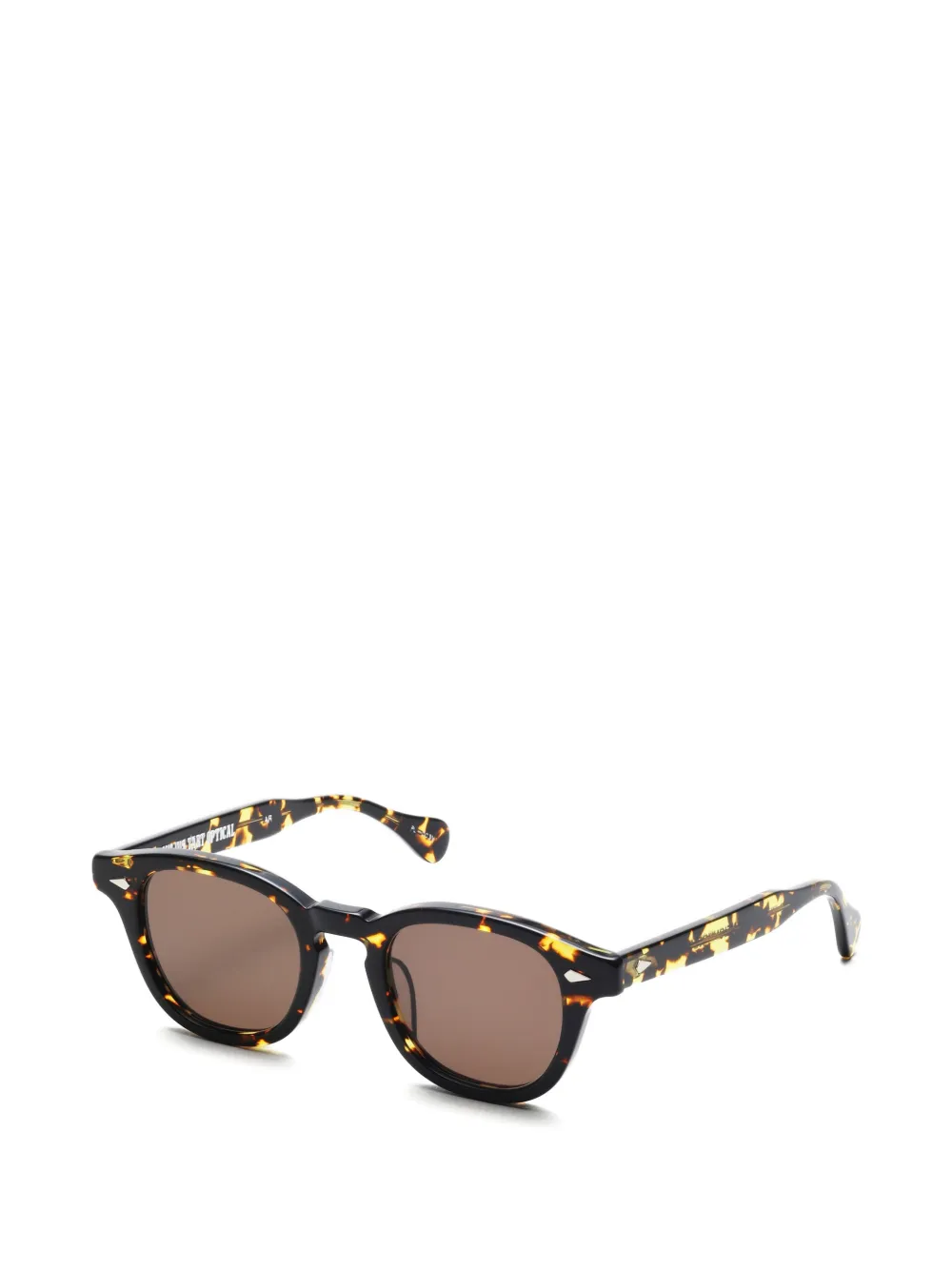 Neighborhood X Julios Tart Optical brow/brown optical sunglasses - Marrone