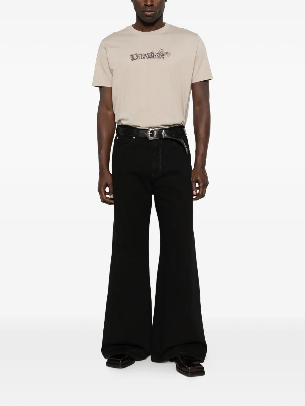 Off-White playera Heraldic | Playeras | Image 2