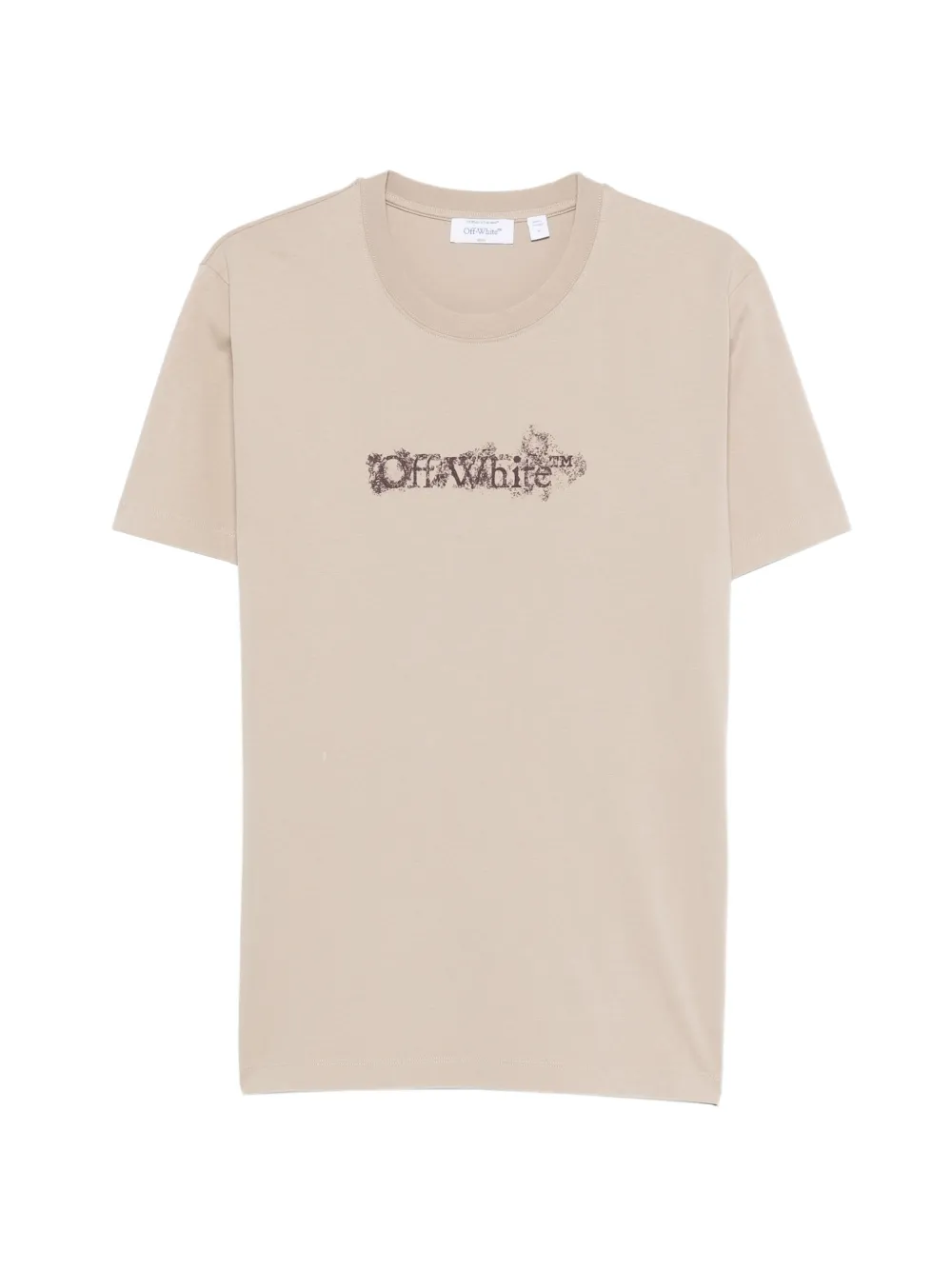 Off-White playera Heraldic | neutro | Image 1