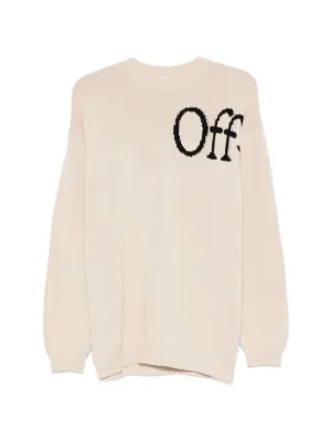 Off-White Knitted Sweaters for Men - Shop Now on FARFETCH