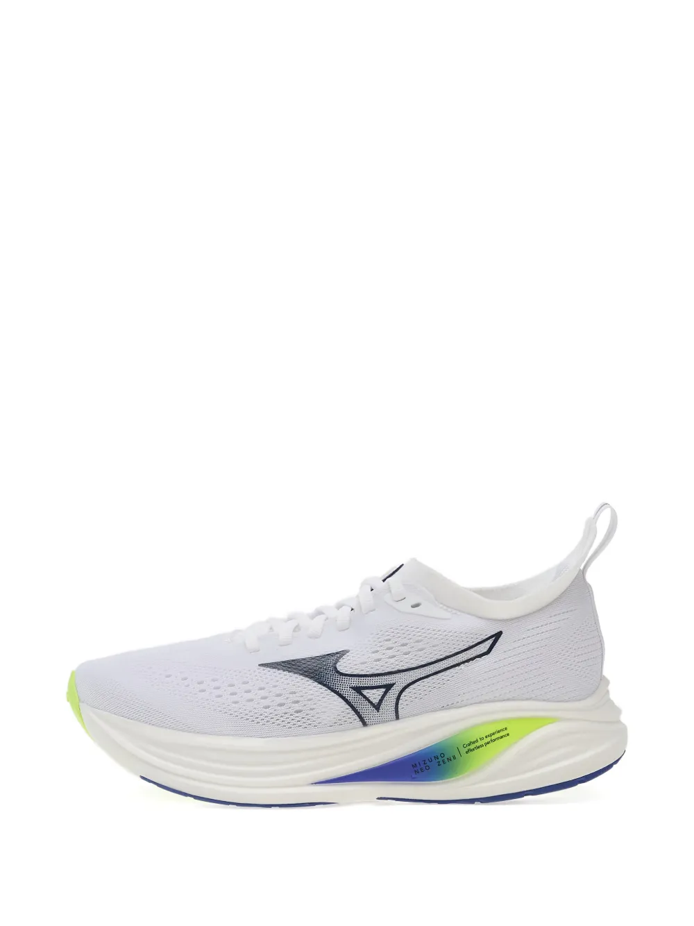 Mizuno Neo Zen 2 logo-detail sneakers - Bianco