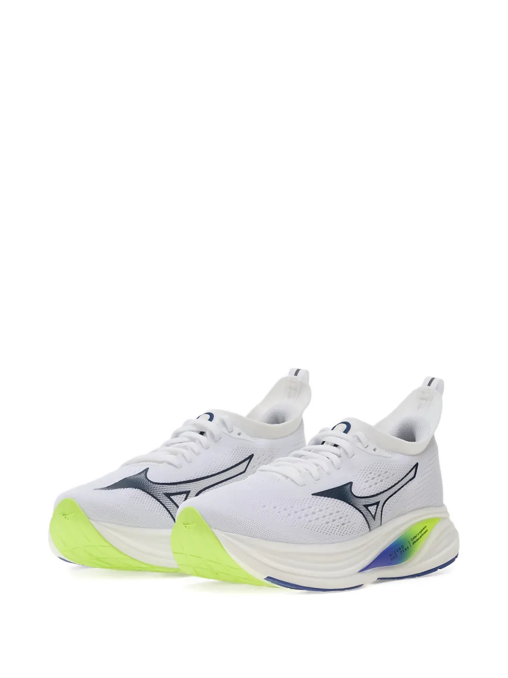 Mizuno Neo Zen 2 sneakers met logodetail Wit