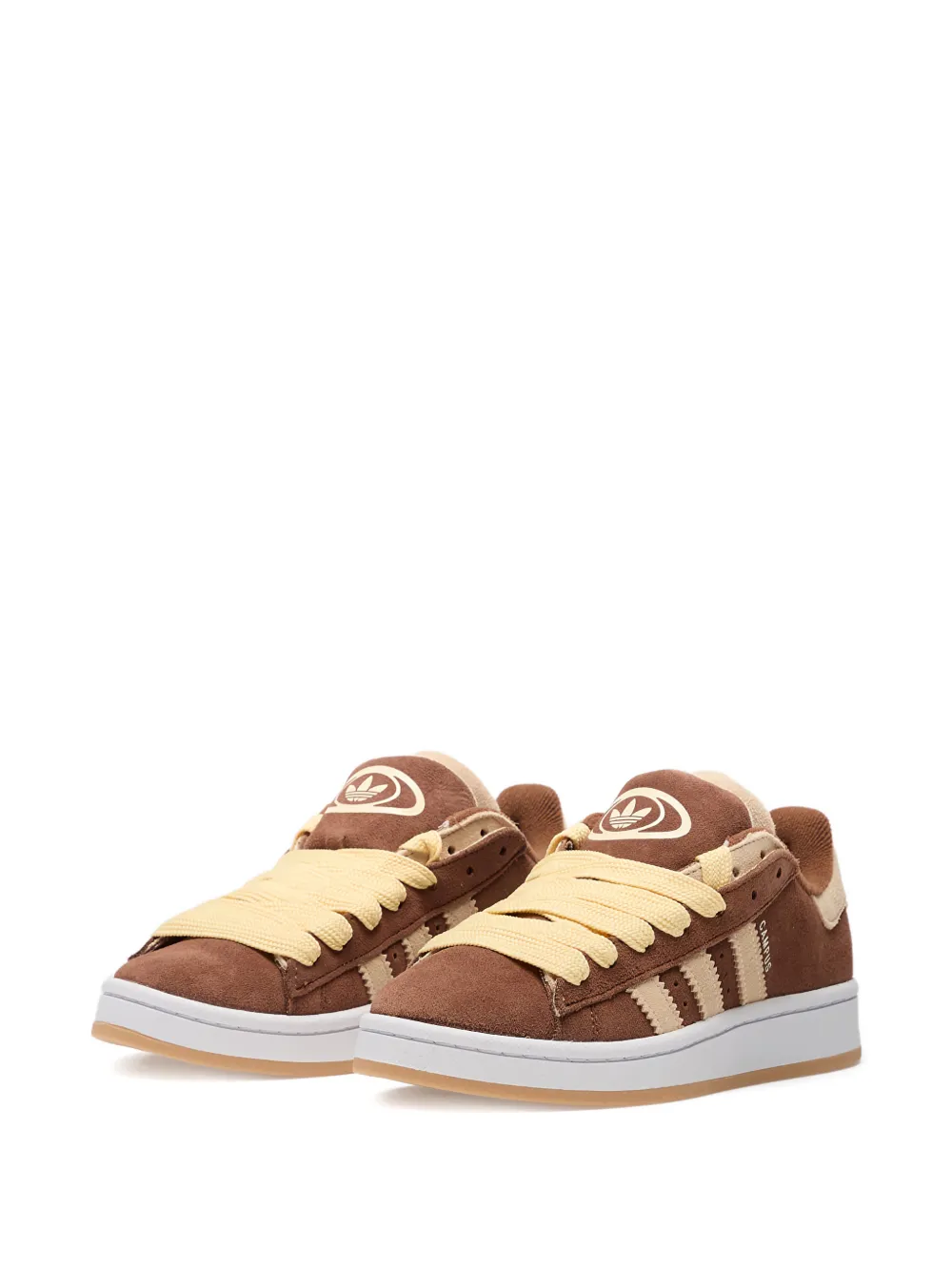 adidas Campus 00s three-stripe sneakers Bruin