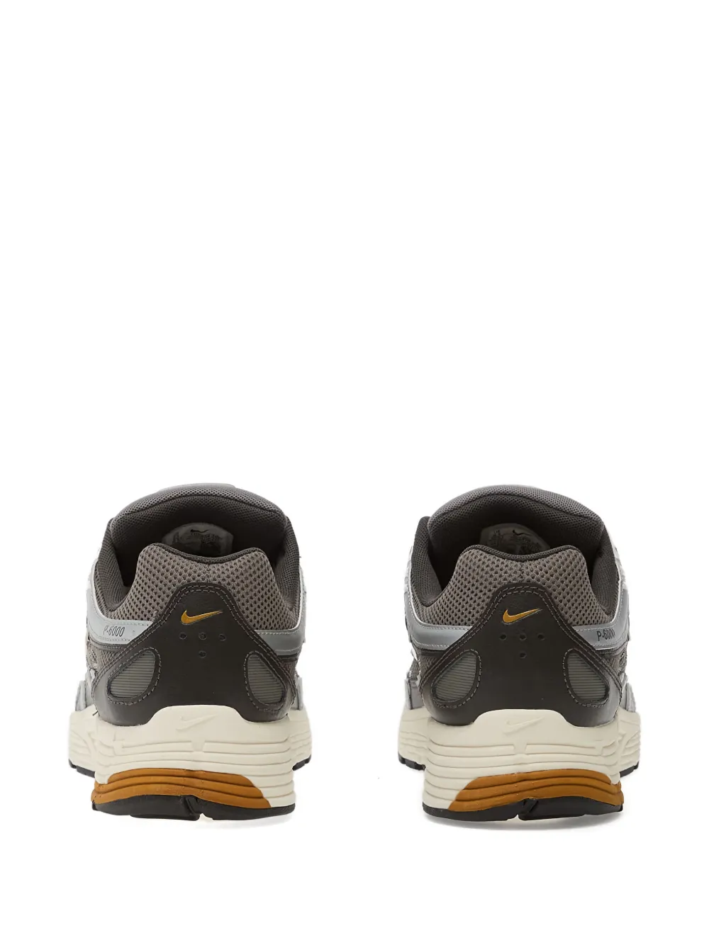 Nike P-6000 mesh sneakers Grijs